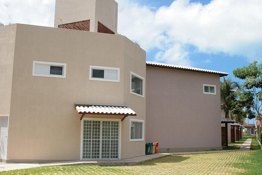Pousada So Alegria São Miguel do Gostoso Esterno foto